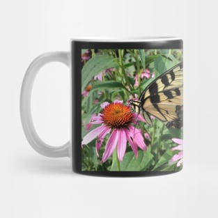 Butterfly Mug